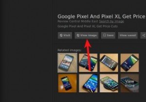 วิธีการชุบชีวิตปุ่ม “ดูภาพ” ในการค้นหารูปภาพของ Google