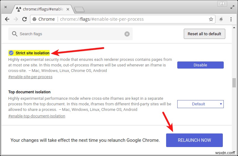 การแยกไซต์อย่างเข้มงวดใน Chrome คืออะไรและจะเปิดใช้งานได้อย่างไร 