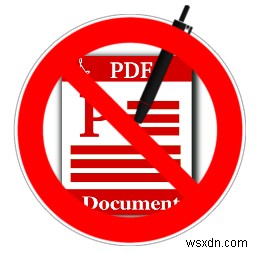 ไฟล์ PDF คืออะไร ประโยชน์และข้อเสียของรูปแบบ PDF