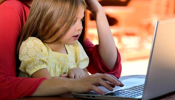 ผู้ปกครอง:ค้นหาวิธีดูแลบุตรหลานของคุณให้ปลอดภัยทางออนไลน์