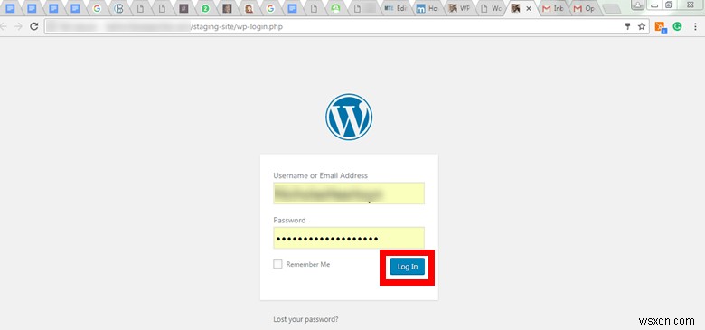 วิธีสร้างพื้นที่จัดเตรียมสำหรับไซต์ WordPress ของคุณ