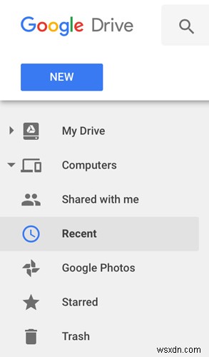 วิธีค้นหาไฟล์และโฟลเดอร์ใน Google Drive อย่างมีประสิทธิภาพ 