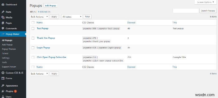 7 ปลั๊กอินเพื่อเพิ่มหน้าต่าง Modal ให้กับ WordPress . ได้อย่างง่ายดาย 