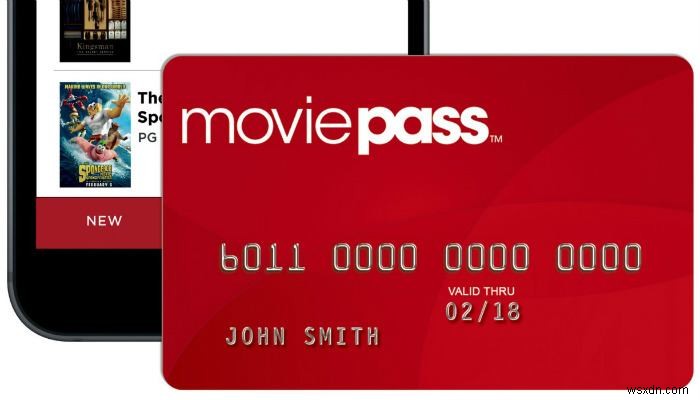 MoviePass ทำงานอย่างไร และคุ้มค่าหรือไม่ 