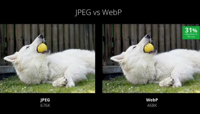 รูปภาพ WebP คืออะไรและคุณจะบันทึกได้อย่างไร 