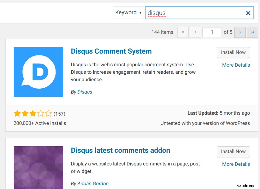 วิธีการติดตั้งและใช้งานระบบแสดงความคิดเห็น Disqus บน WordPress 