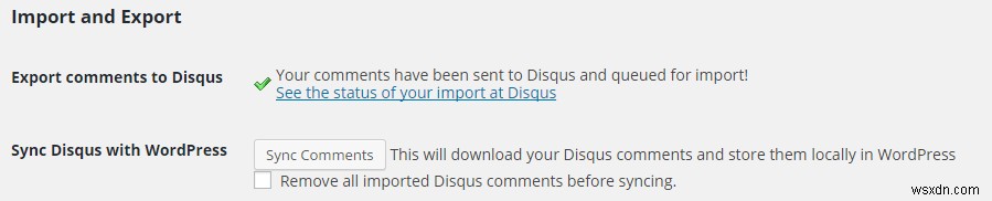 วิธีการติดตั้งและใช้งานระบบแสดงความคิดเห็น Disqus บน WordPress 