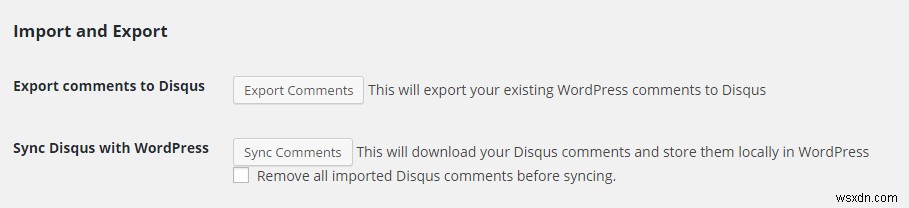 วิธีการติดตั้งและใช้งานระบบแสดงความคิดเห็น Disqus บน WordPress 