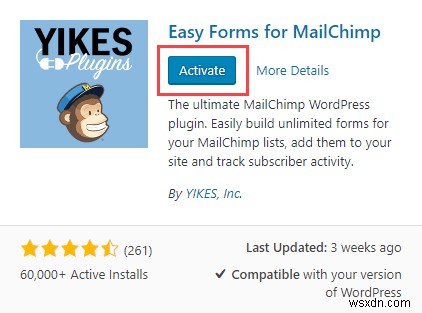 วิธีเชื่อมต่อ MailChimp กับไซต์ WordPress ของคุณ 