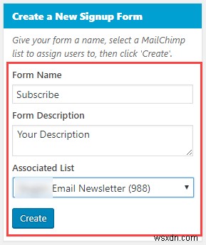 วิธีเชื่อมต่อ MailChimp กับไซต์ WordPress ของคุณ 