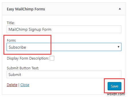 วิธีเชื่อมต่อ MailChimp กับไซต์ WordPress ของคุณ 