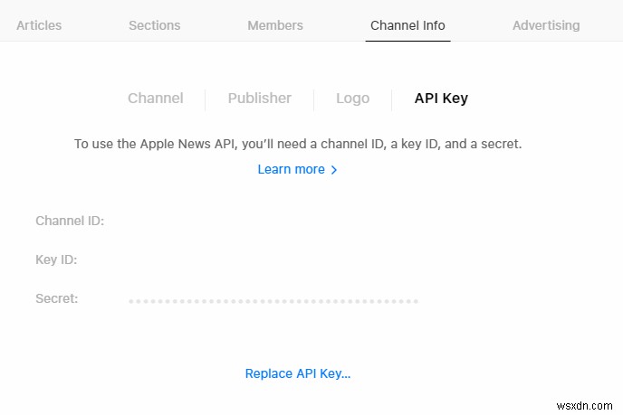 เชื่อมต่อ WordPress กับ Apple News Publisher ใน 3 ขั้นตอนง่ายๆ 