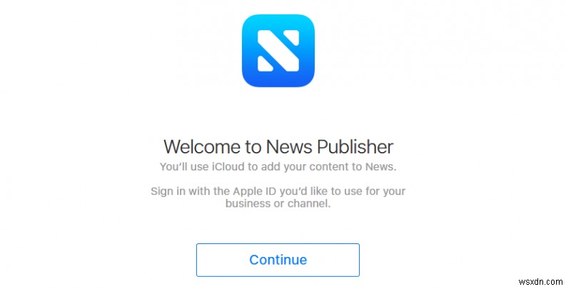 เชื่อมต่อ WordPress กับ Apple News Publisher ใน 3 ขั้นตอนง่ายๆ 