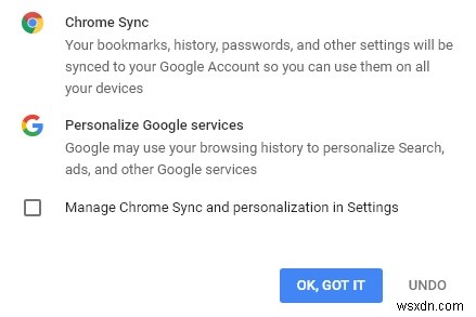 วิธีซิงค์ข้อมูล Google Chrome บนอุปกรณ์หลายเครื่อง 