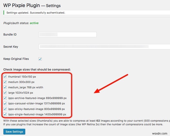 วิธีเพิ่มประสิทธิภาพรูปภาพในไซต์ WordPress ของคุณอย่างง่ายดายด้วย PixPie 