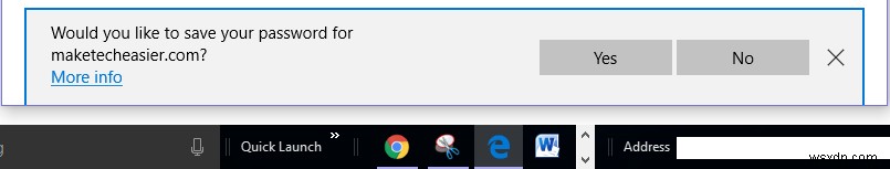 วิธีดูและจัดการรหัสผ่านที่บันทึกไว้ใน Microsoft Edge 