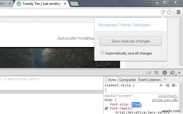 10 ส่วนขยาย Chrome อันทรงพลังเพื่อเพิ่มประสิทธิภาพไซต์ WordPress ของคุณ 