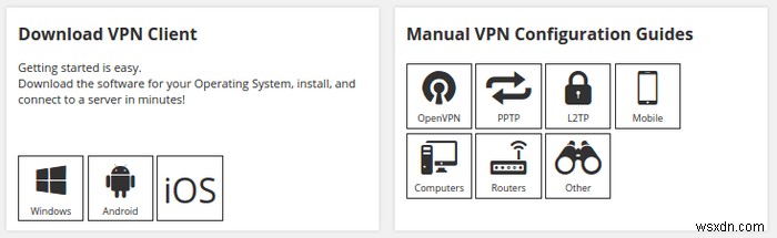 VPNTunnel ปกป้องความเป็นส่วนตัวของคุณและทำให้คุณไม่เปิดเผยตัวตนบนเว็บ 