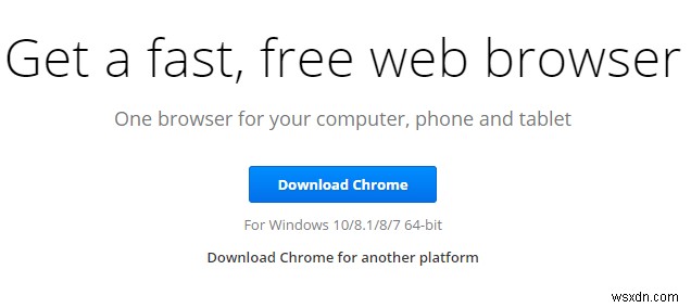 วิธีตรวจสอบว่าคุณใช้ Chrome 64 บิตหรือไม่และจะรับได้อย่างไร 