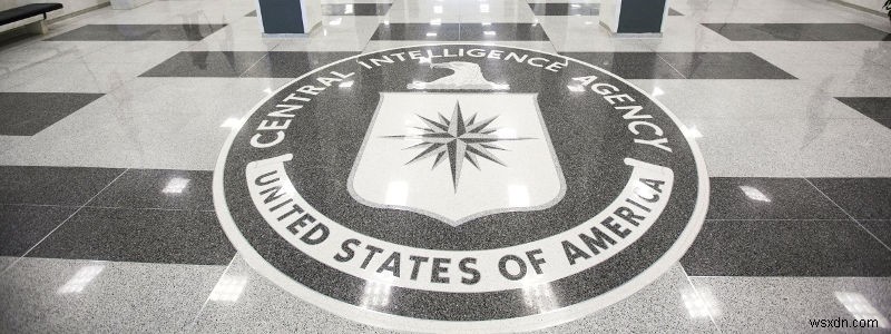 ขุมสมบัติของการเอารัดเอาเปรียบที่ค้นพบท่ามกลางการรั่วไหลของห้องนิรภัย 7 ของ CIA 
