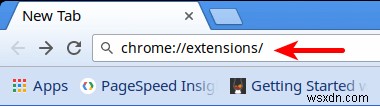 วิธีเปิดใช้งานส่วนขยายของ Chrome ในโหมดไม่ระบุตัวตน 