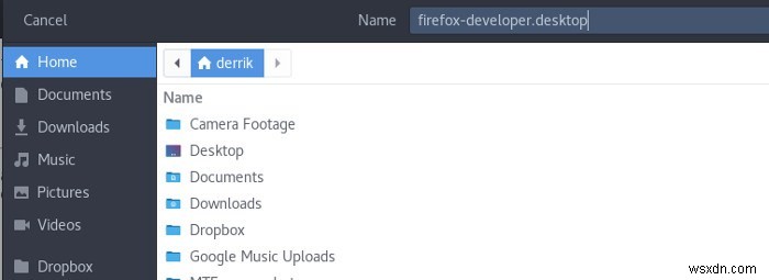 วิธีการติดตั้ง Firefox Developer Edition ใน Linux 