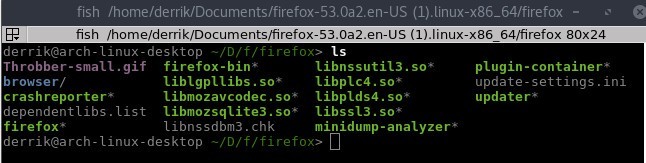 วิธีการติดตั้ง Firefox Developer Edition ใน Linux 