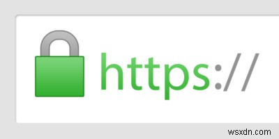 HTTPS จำเป็นเสมอหรือไม่ 