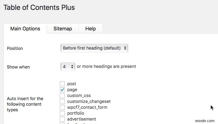 วิธีเพิ่มสารบัญแบบลอยตัวในบทความ WordPress ของคุณ 