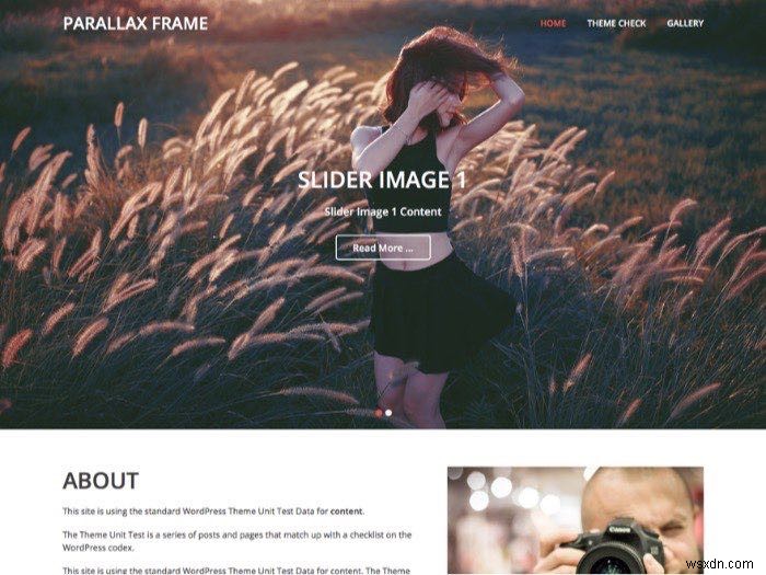 วิธีเพิ่มเอฟเฟกต์ Parallax ให้กับไซต์ WordPress ของคุณอย่างง่ายดาย 