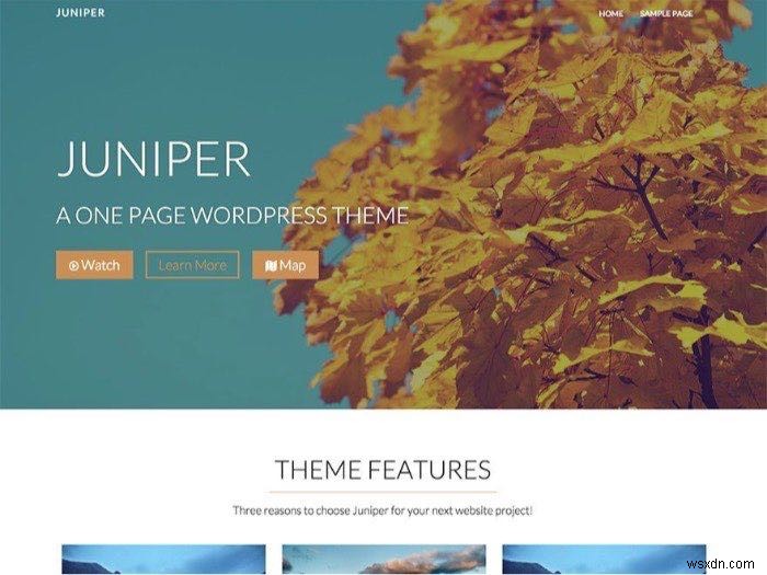 วิธีเพิ่มเอฟเฟกต์ Parallax ให้กับไซต์ WordPress ของคุณอย่างง่ายดาย 