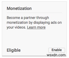 วิธีเปิดใช้งาน AdSense บนวิดีโอ YouTube ของคุณเพื่อเริ่มสร้างรายได้ 