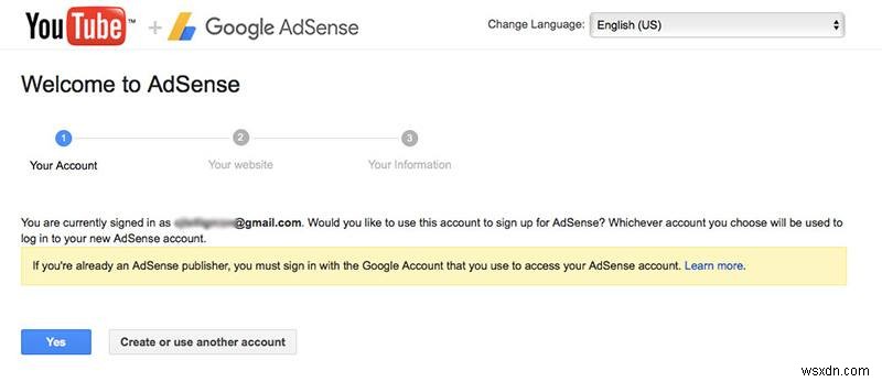 วิธีเปิดใช้งาน AdSense บนวิดีโอ YouTube ของคุณเพื่อเริ่มสร้างรายได้ 