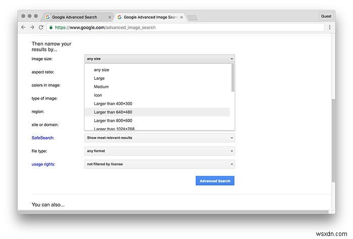 วิธีใช้คุณลักษณะการค้นหาขั้นสูงของ Google เพื่อผลการค้นหาที่ดีขึ้น 