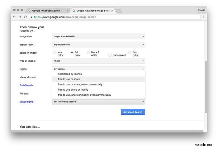 วิธีใช้คุณลักษณะการค้นหาขั้นสูงของ Google เพื่อผลการค้นหาที่ดีขึ้น 