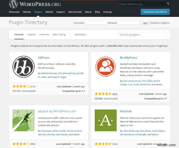 คู่มือผู้ใช้เพื่อเลือกปลั๊กอิน WordPress ที่ดีที่สุดที่เหมาะกับความต้องการของคุณ 