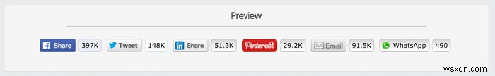 7 ปลั๊กอินโซเชียลมีเดียที่ดีที่สุดสำหรับ WordPress 