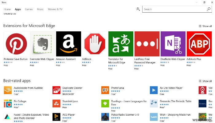 ส่วนขยาย Microsoft Edge ที่ดีที่สุดที่คุณสามารถตรวจสอบได้ตอนนี้ 