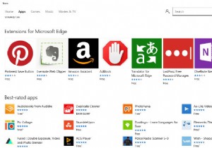 ส่วนขยาย Microsoft Edge ที่ดีที่สุดที่คุณสามารถตรวจสอบได้ตอนนี้ 
