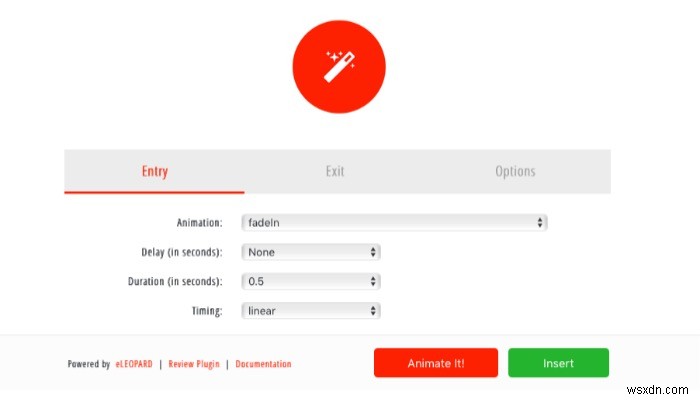 วิธีเพิ่มแอนิเมชั่น CSS3 สุดเจ๋งให้กับเนื้อหา WordPress ของคุณ 