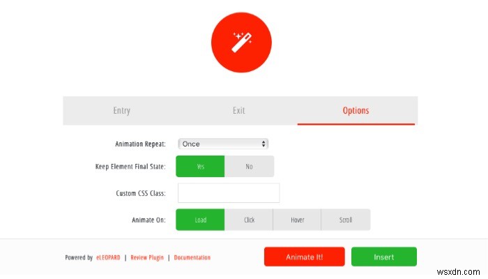 วิธีเพิ่มแอนิเมชั่น CSS3 สุดเจ๋งให้กับเนื้อหา WordPress ของคุณ 