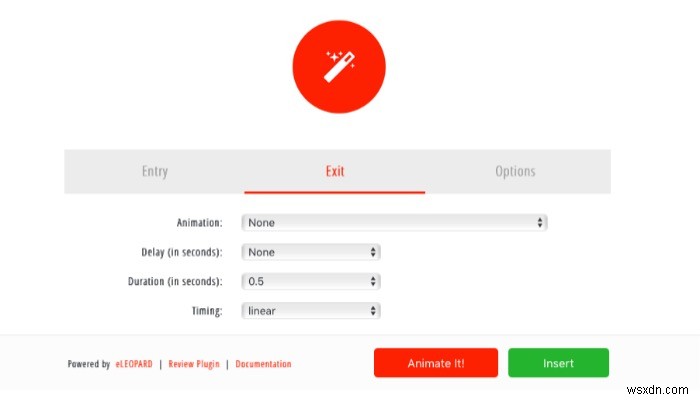 วิธีเพิ่มแอนิเมชั่น CSS3 สุดเจ๋งให้กับเนื้อหา WordPress ของคุณ 