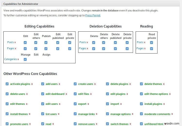 วิธีสร้างบทบาทผู้ใช้ WordPress แบบกำหนดเอง