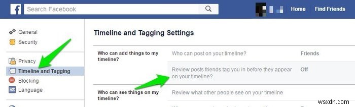 วิธีควบคุมสิ่งที่ปรากฏบนไทม์ไลน์ Facebook ของคุณ 