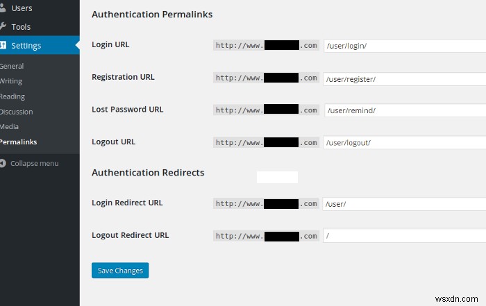 วิธีเปลี่ยน URL เข้าสู่ระบบ WordPress อย่างรวดเร็วเพื่อเพิ่มความปลอดภัย 