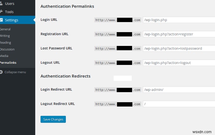 วิธีเปลี่ยน URL เข้าสู่ระบบ WordPress อย่างรวดเร็วเพื่อเพิ่มความปลอดภัย 