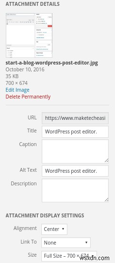 การปรับแต่งบล็อก WordPress ของคุณ:การเพิ่มเนื้อหา