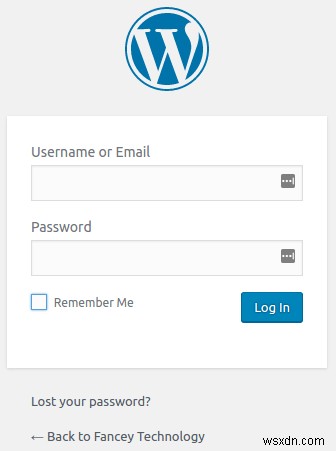 วิธีเริ่มบล็อก WordPress 