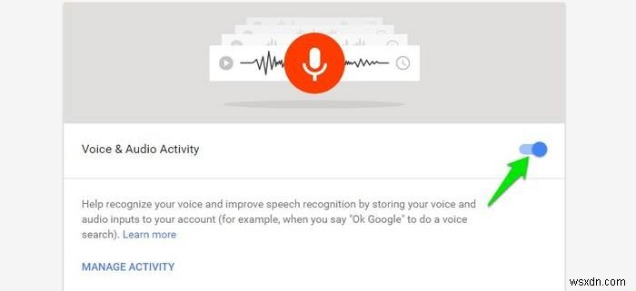 วิธีลบประวัติการค้นหาด้วยเสียงของ Google และคืนความเป็นส่วนตัวของคุณ 