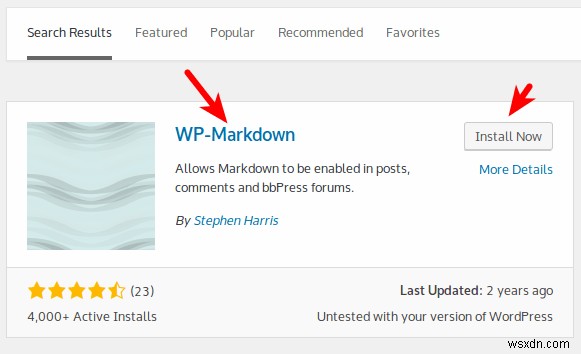 วิธีใช้ Markdown ใน WordPress เพื่อปรับปรุงเวิร์กโฟลว์ 